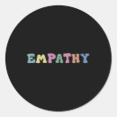 Search for empathy stickers Awareness