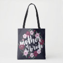 Search for floral wreath tote bags Mother