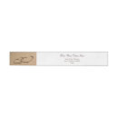 Search for two hearts return address labels Couple