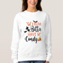 Search for funny halloween hoodies Witch