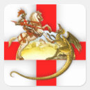 Search for st george stickers Saint