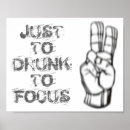 Search for funny drunk posters Drinking