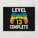Search for game controller postcards Level