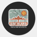Search for vintage hunting stickers Forest