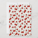 Search for cherry red cards Pink