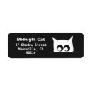 Search for cat address labels return address labels Pets