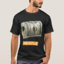 Search for 100 dollar bill tshirts Hustle