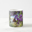 Search for purple butterfly mugs Orange