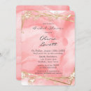 Search for fairytale bridal shower invitations Pink