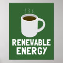 Search for renewable energy posters Environmentally friendly