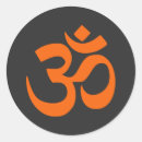 Search for om mantra stickers Spiritual