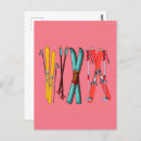 Search for snow skiing birthday cards Skier
