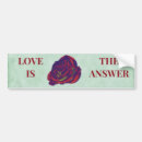 Search for red rose bumper stickers Decal