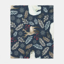 Search for bear deer blankets Background