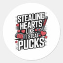 Search for puck stickers Funny