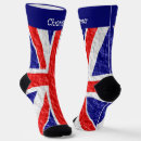 Search for uk flag socks England