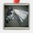 Search for thoroughbred horse christmas tree decorations Equine
