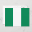 Search for nigeria postcards Flag of nigeria