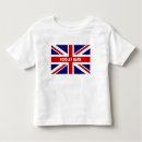 Search for toddlers tshirts British