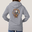 Search for front and back hoodies For her