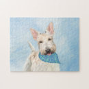 Search for scottish terrier puzzles Dog