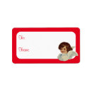 Search for cherub return address labels Vintage