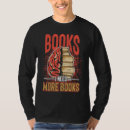 Search for bookworm tshirts Books