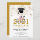 Search for 2021 graduation invitations Modern