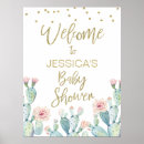 Search for fiesta welcome signs Baby shower welcome