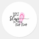 Search for flip flop stickers Fashion