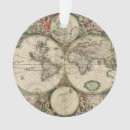 Search for world map christmas tree decorations 17th century
