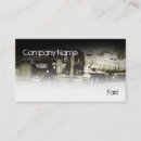 Search for auto parts business cards Truck