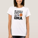 Search for oma tshirts German grandmother