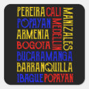 Search for bogota stickers Medellin