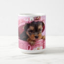Search for yorkshire terrier mugs Pink