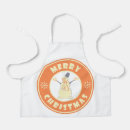 Search for christmas snowman aprons Snowflake