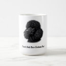 Search for poodle dog mugs Animal