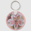 Search for pretty flowers key rings Garden