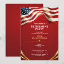 Search for marine graduation invitations Patriotic
