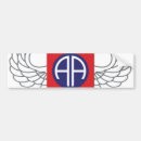 Search for 82nd airborne bumper stickers Military