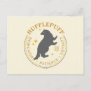 Search for hufflepuff postcards Magic
