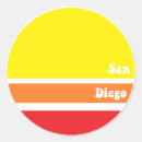 Search for san round stickers 70s