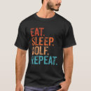 Search for vintage golf clothing Sleep