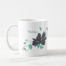 Search for teal watercolor mugs Trendy