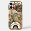 Search for biscuits iphone cases Alphonse mucha