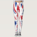 Search for british flag womens clothing Red
