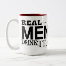Search for real men mugs Drink