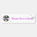 Search for witches bumper stickers Pagan