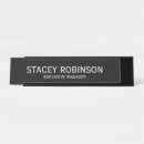Search for manager name plates Minimalist
