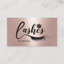 Search for queen business cards Makeup artist